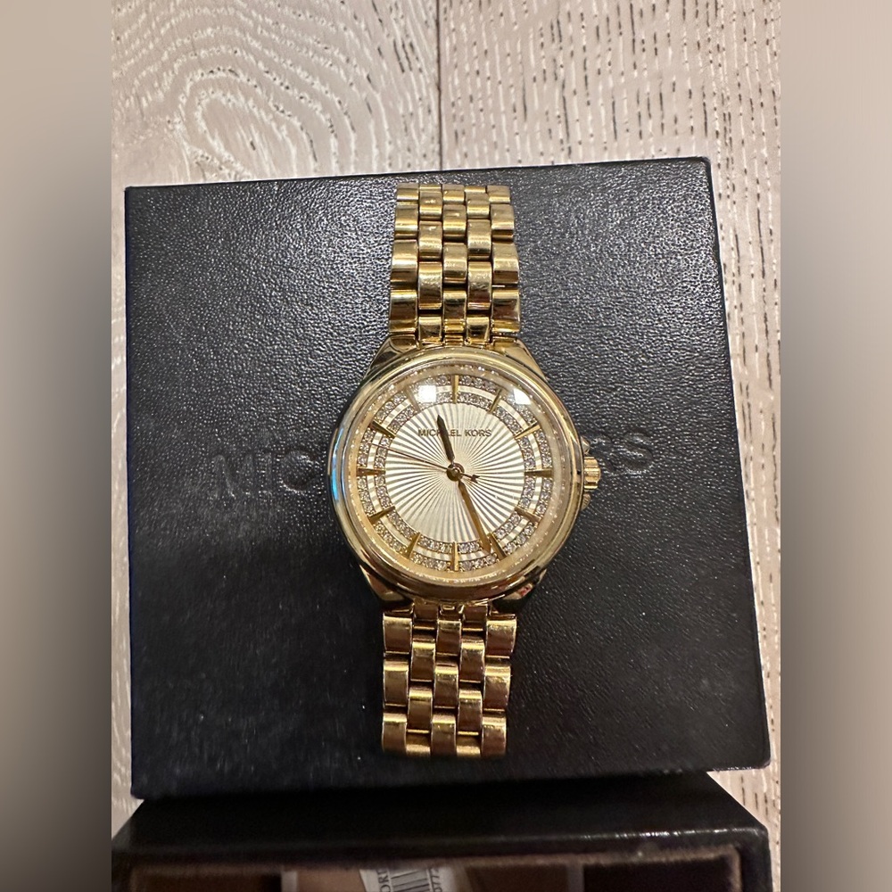Micheal Kors watch